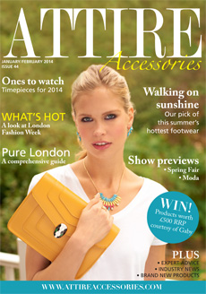 Attire Accessories January/February 2014